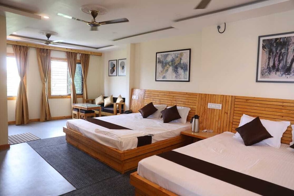 Geetanjali Resort — Tajpur — photo 4