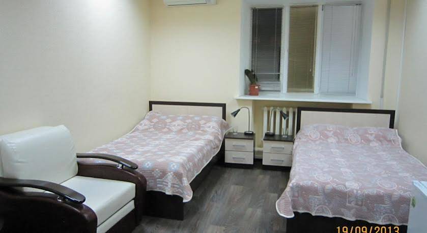 Hotel Aurora - carbon neutral hotel in Samara