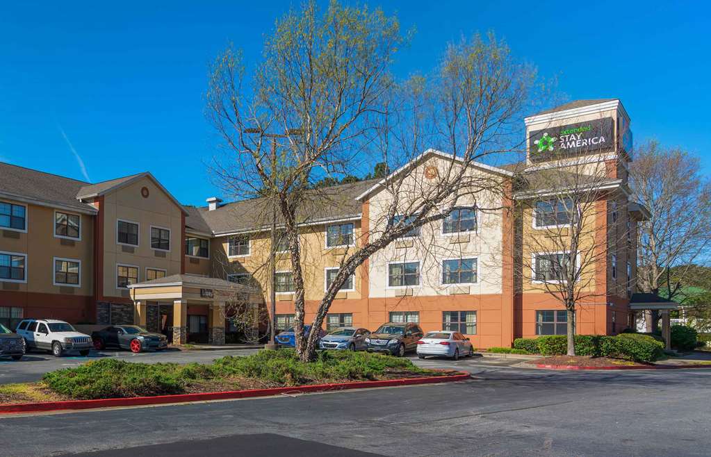 Extended Stay America Select Suites Atlanta Morrow - photo 2