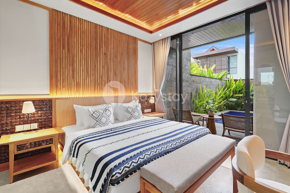 Sundari Villa by Kozystay Canggu — 4-Star Luxury Hotel in Canggu, Indonesia