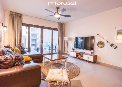 1 Bedroom Chalet in Marassi Families ONLY in Al `Alamayn, Egypt