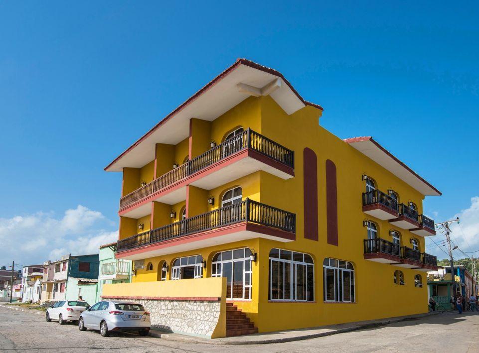 Hostal Rio Miel — Baracoa — photo 5