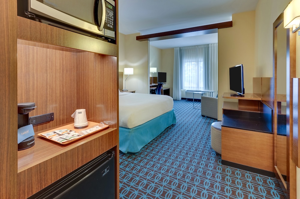 Fairfield Inn & Suites Dunn I 95 - photo 10