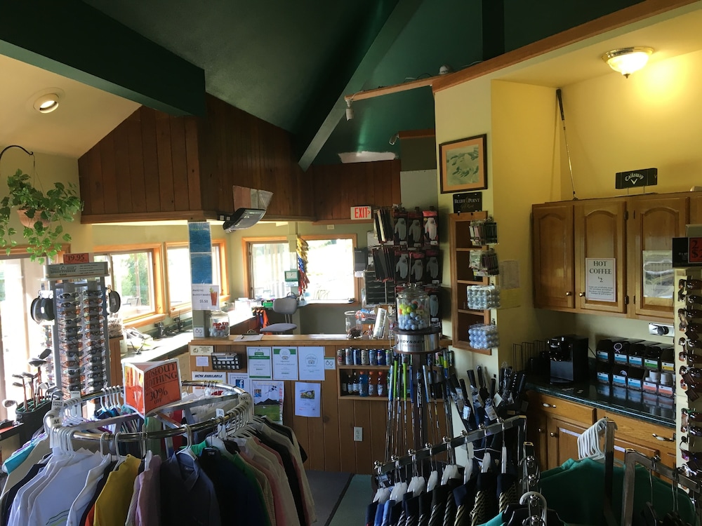 Bluff Point Golf Resort - photo 4