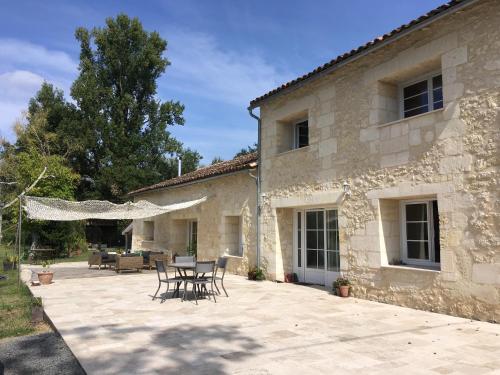 La Gelette - carbon neutral hotel in Genissac