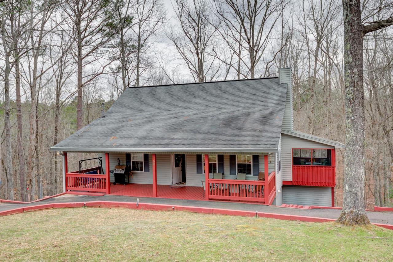 Deer Hollow - last minute hotel in Ellijay