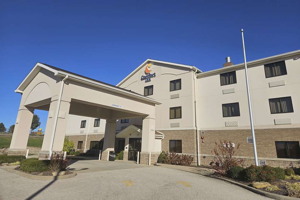 Comfort Inn Ferdinand - last minute hotel in Ferdinand