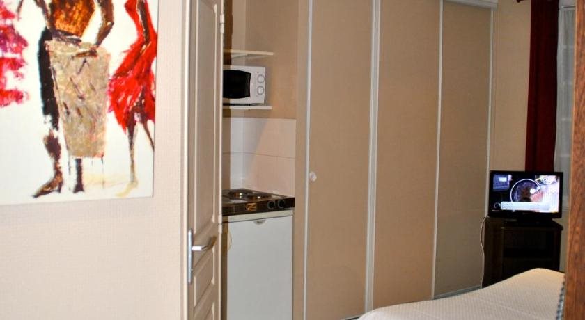 Appotel Voltaire in Tours, France