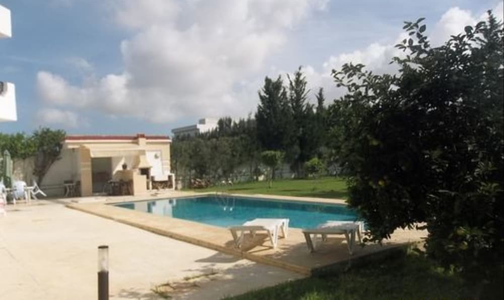 Dar Yamama in Tunis, Tunisia