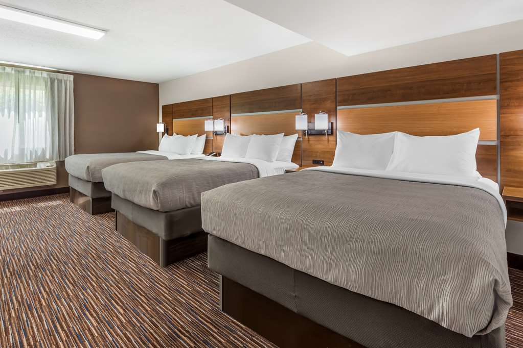 Quality Inn Asheboro South — hotel in Asheboro