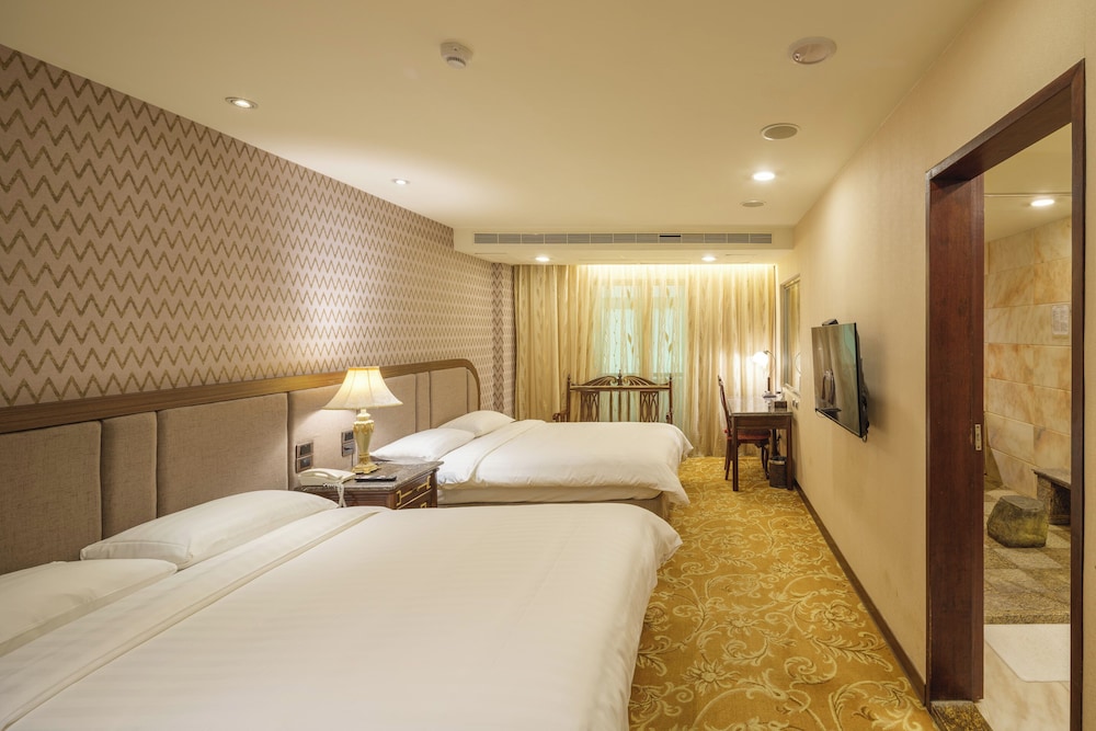 Grand Pleasure Spring Hotel in Taipei, Republic of China Taiwan