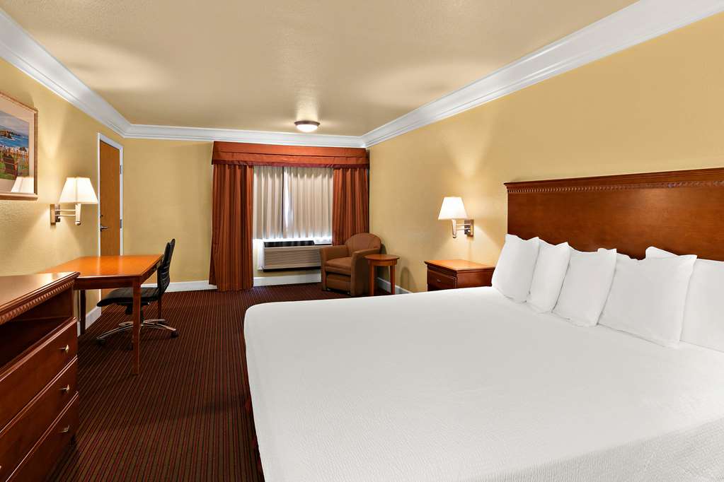 Best Western Willits Inn - photo 12