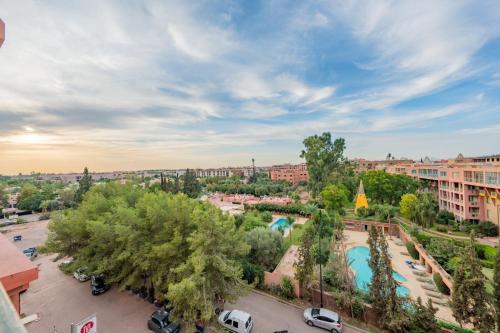 22 Grand Palace Marrakesh — 4-Star Luxury Hotel in Marrakesh, Morocco