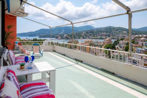 Seaview Flat by PortofinoVip AC Parking Terrace — Rapallo — photo 5