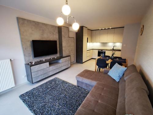 Apolonia apartamenty I SPA — 4-Star Luxury Hotel in Dziwnow, Poland