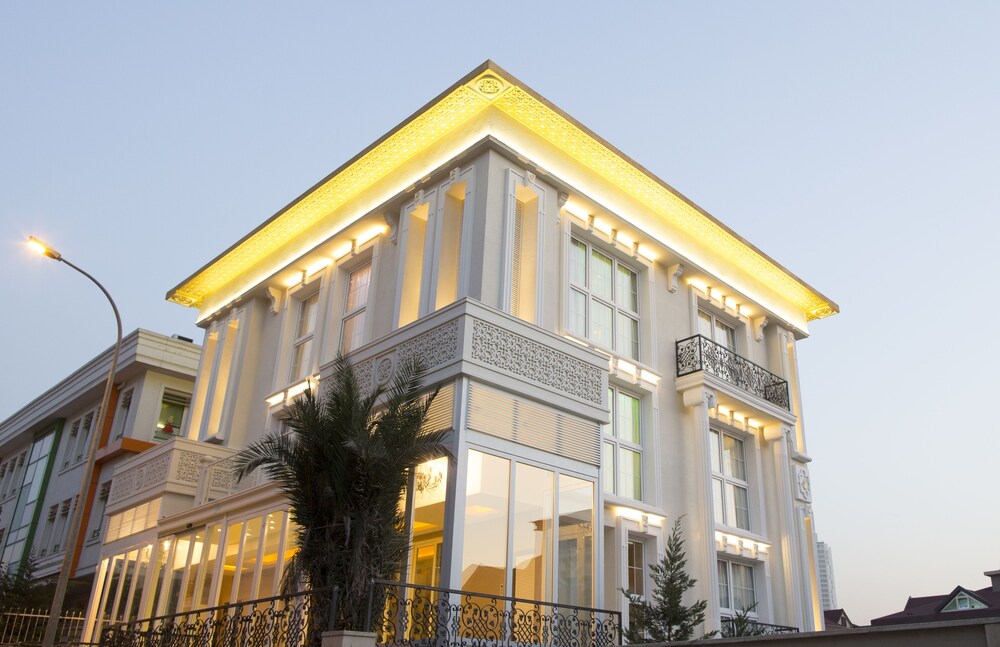 Elegance Asia Hotel — 4-Star Luxury Hotel in Istanbul, Turkey