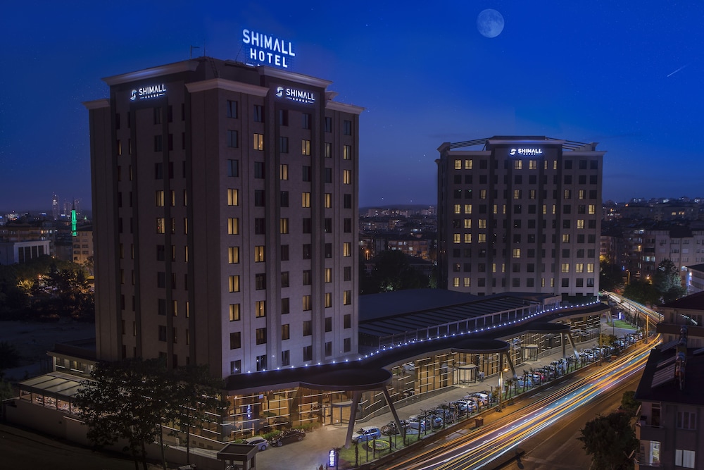 Shimall Deluxe in Gaziantep, Turkey