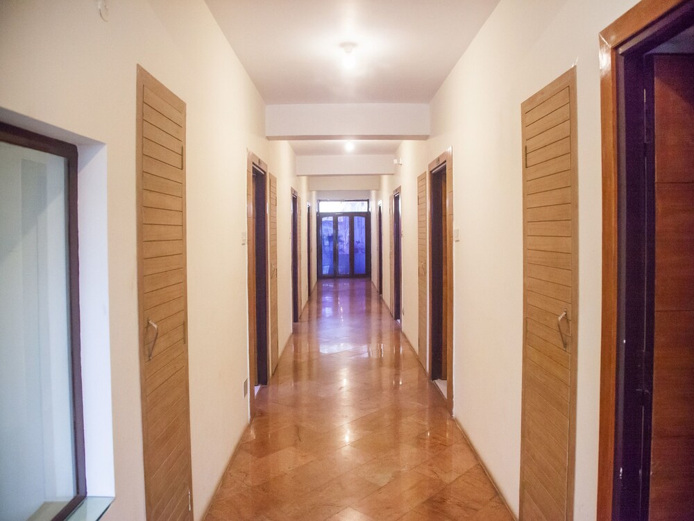 Hotel Nilgiris Inn - carbon neutral hotel in Ooty