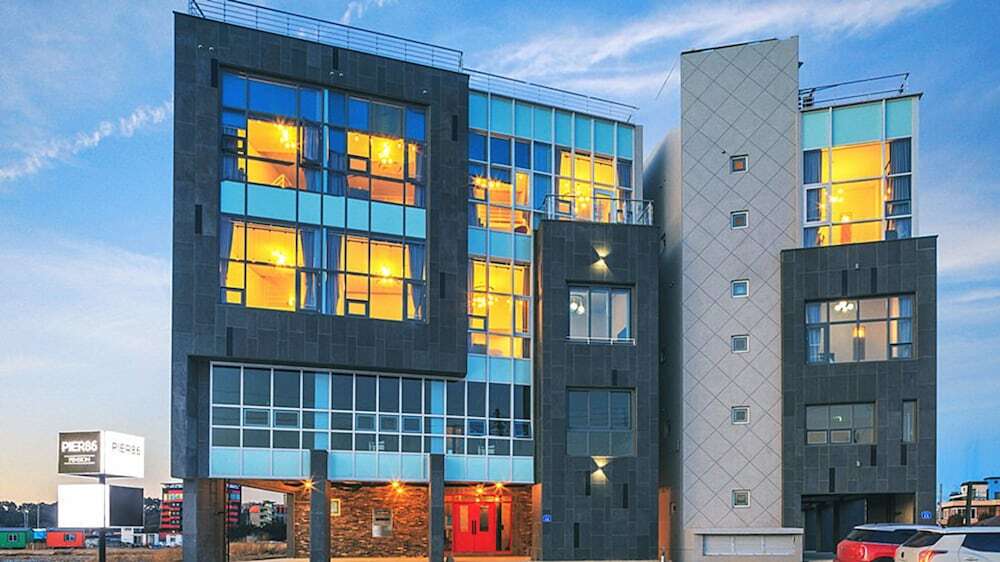 Gangneung Pier 86 Spa Pension — 4-Star Luxury Hotel in Gangneung, South Korea