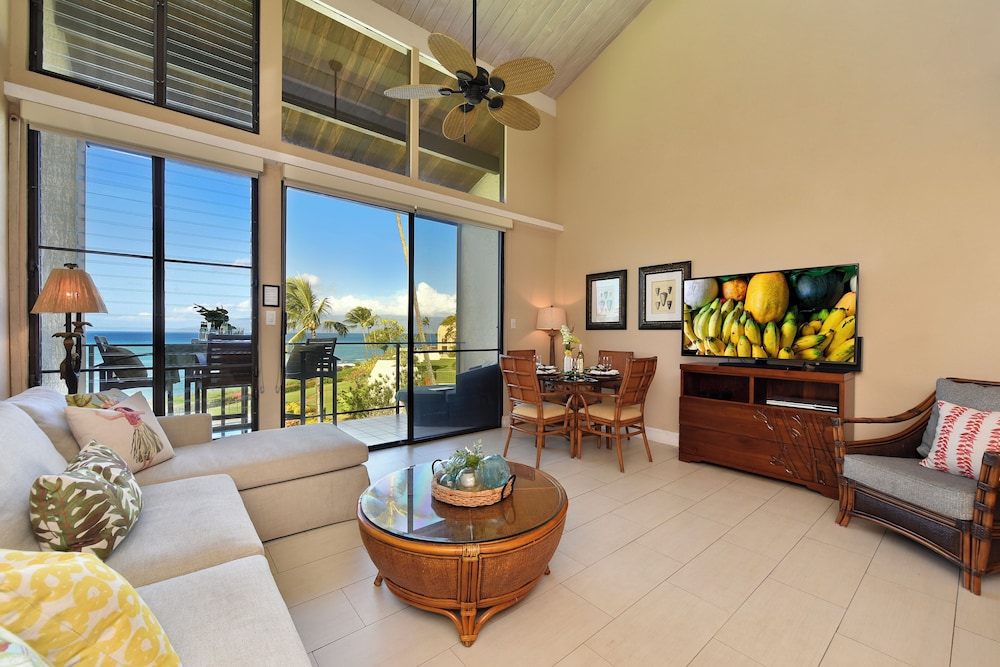 Napili Point C40 NP C40 Beautiful OceanFront 2BD Ocean View AC - photo 17