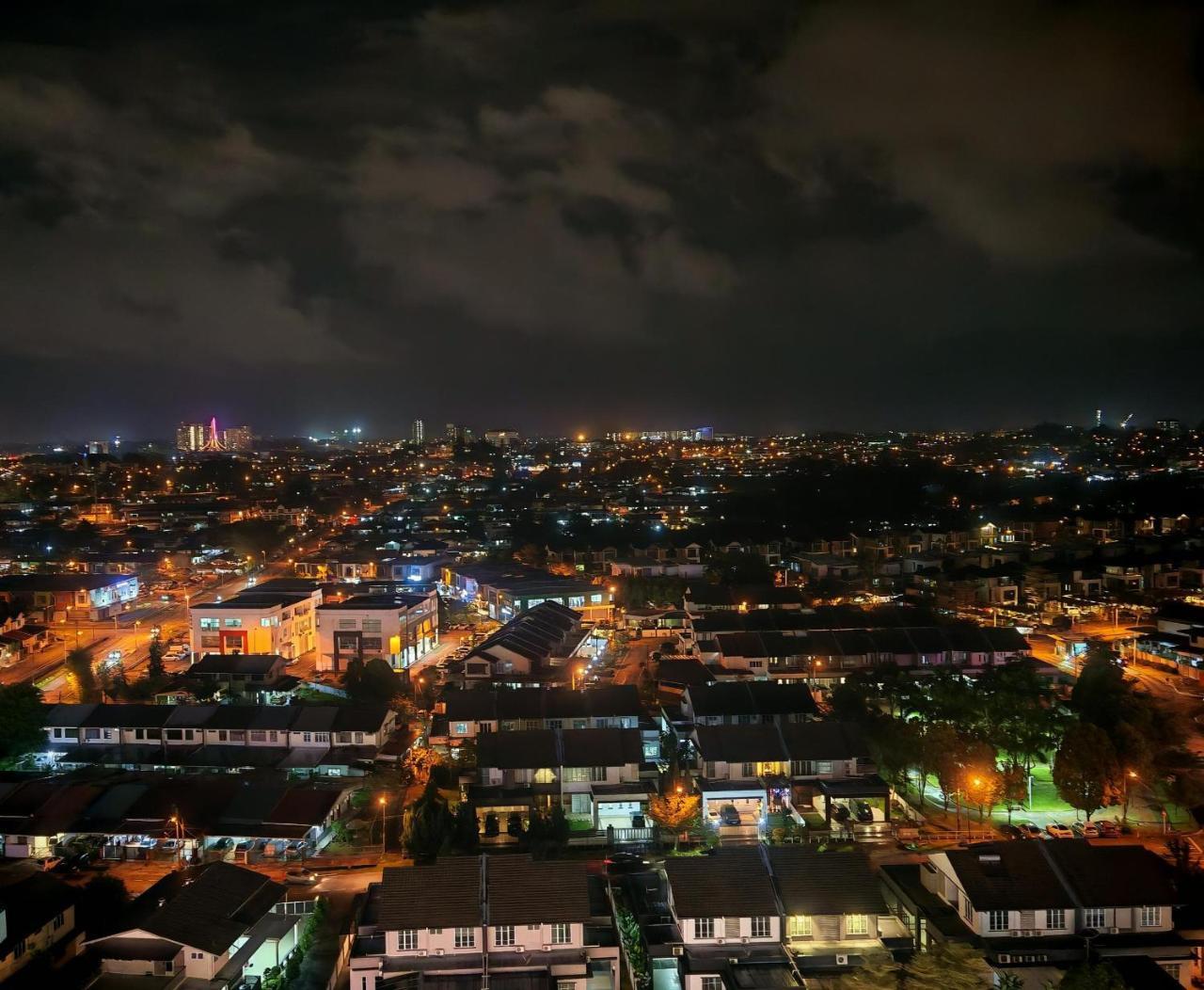 Vivacity 97 - carbon neutral hotel in Kuching