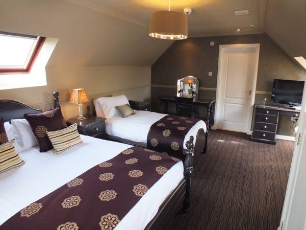 Dalziel Park Hotel — hotel in Motherwell