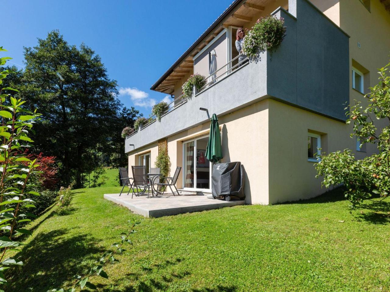 Bright flat close to the ski area — 4-Star Luxury Hotel in Piesendorf, Austria