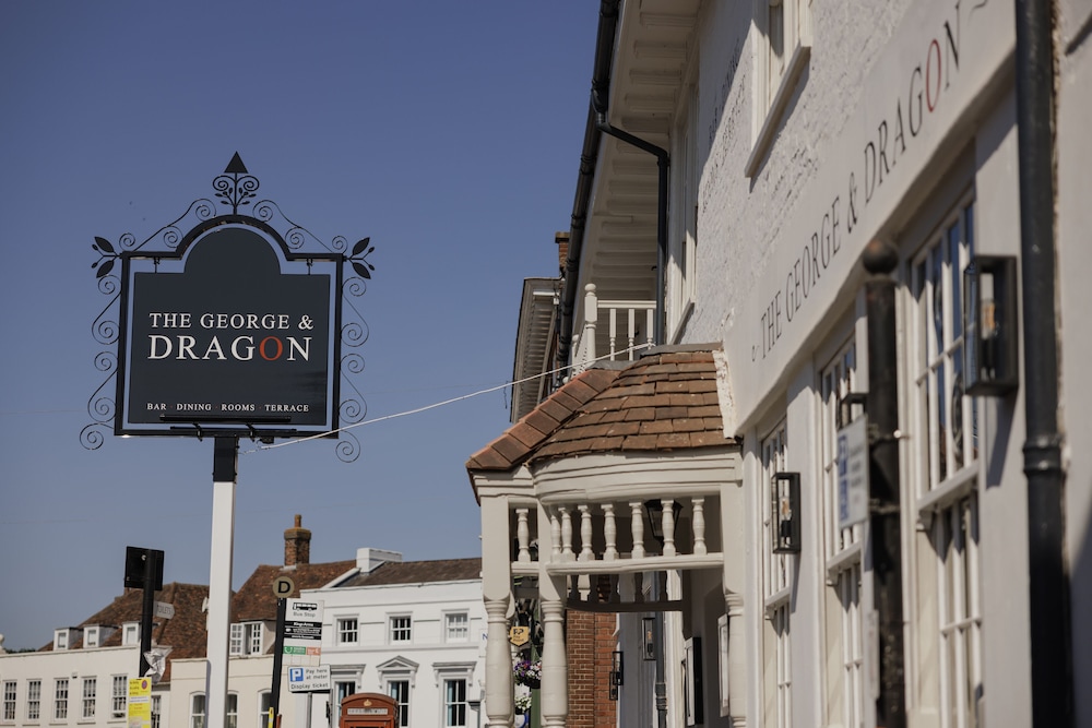 The George & Dragon — hotel in Westerham