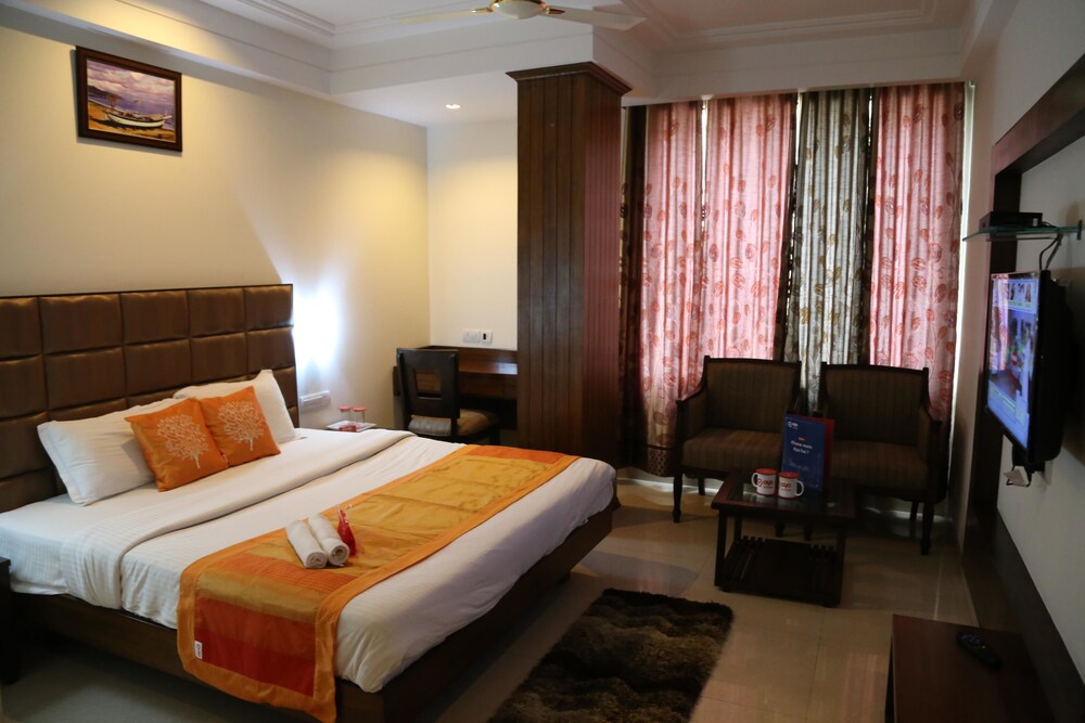 Oyo 1423 Hotel Monerio — hotel in Zirakpur
