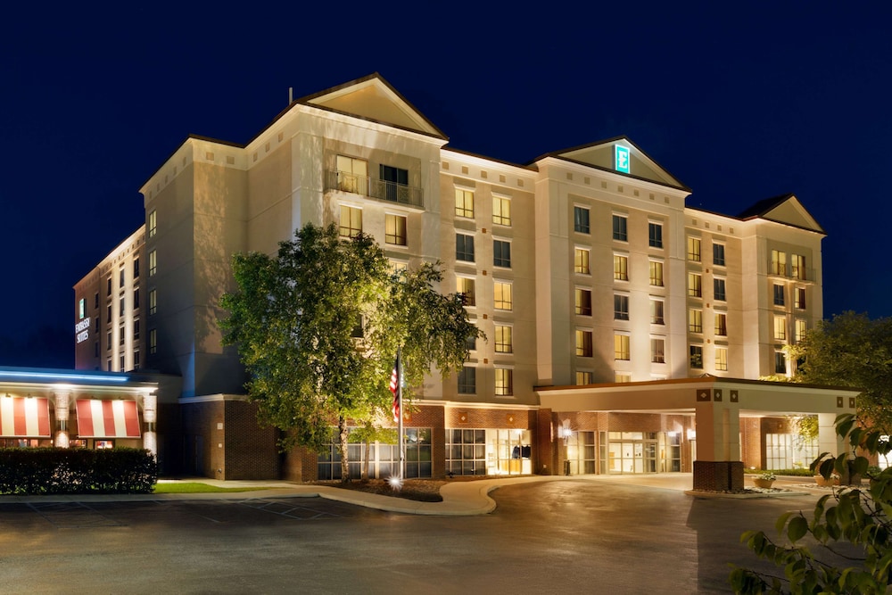 Embassy Suites by Hilton Newark Wilmington South - photo 33