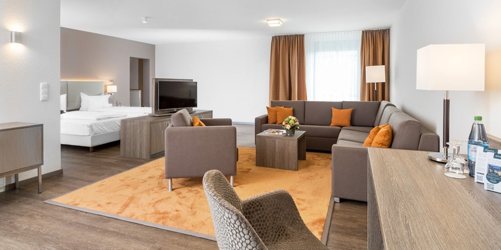 HerzogsPark Studios & Apartments — 4-Star Luxury Hotel in Herzogenaurach, Germany