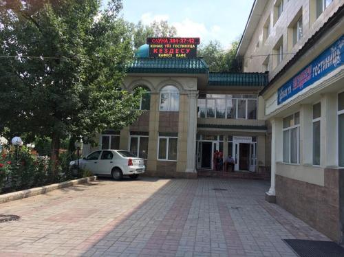 Hotel Kezdesu