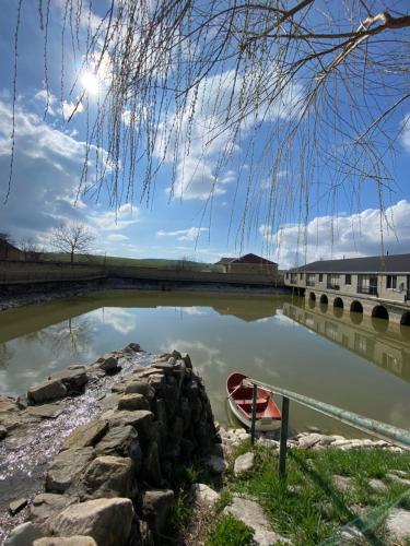 Forelle Restaurant & Hotel in Shamakhi, Azerbaijan