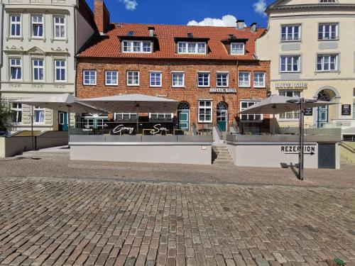 Hotel Ko15 — Luebeck