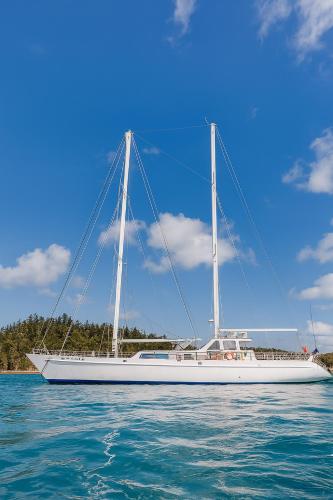 Sailing Vessel Summer Jo Private Charter Sleeps 33 in Airlie Beach, Australia