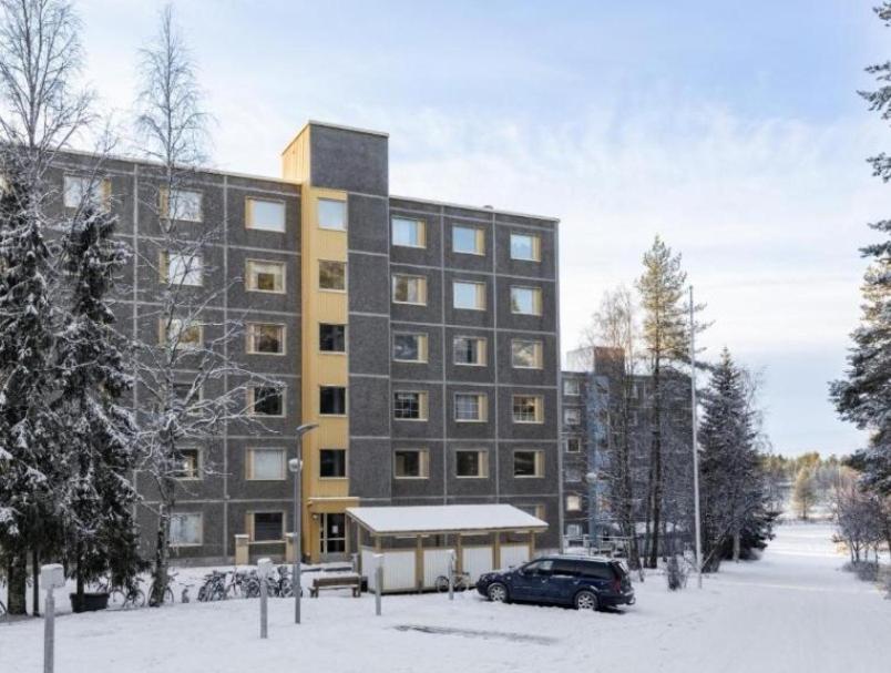 Winter Moon Aparment in Rovaniemi, Finland