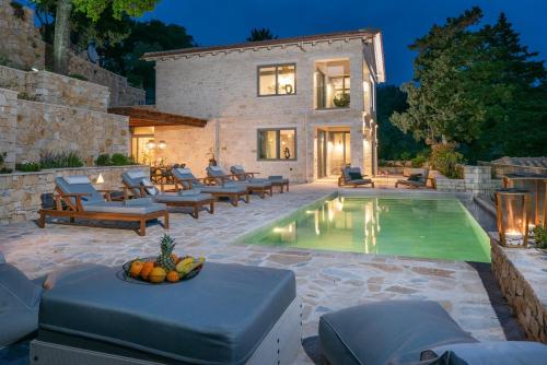 Prenari Villas by PaxosRetreats — 4-Star Luxury Hotel in Gaios, Greece