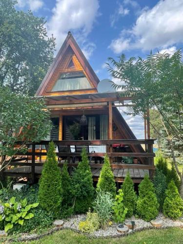 Domek letniskowy Julia in Insko, Poland