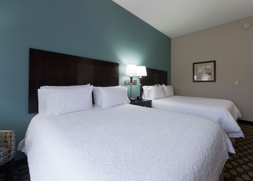 Hampton Inn North Brunswick New Brunswick - photo 7