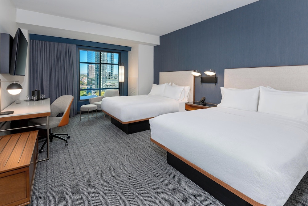 Courtyard by Marriott Atlanta Midtown - photo 13