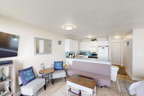 NYE Beach Haven Studio in Newport, United States