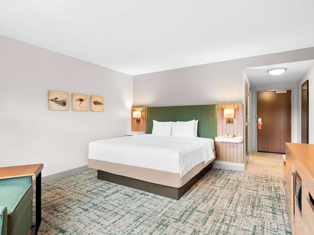 Hampton Inn & Suites Lake Placid - photo 24