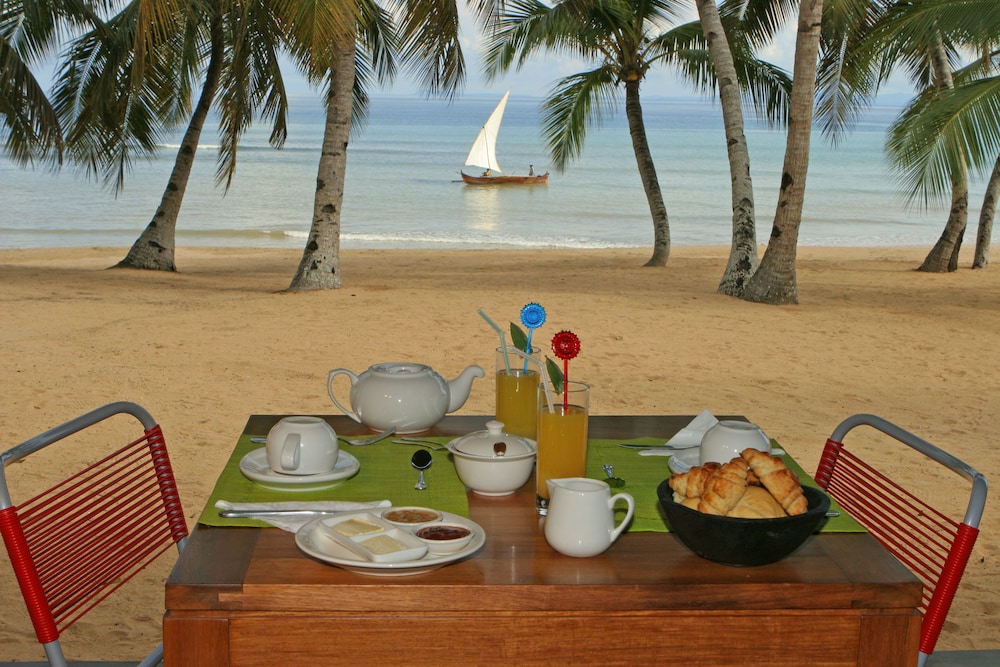 Eden Lodge — 4-Star Luxury Hotel in Ambanja, Madagascar