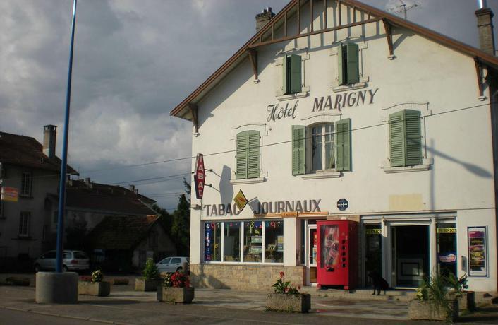 Le Marigny — hotel in Thaon-Les-Vosges