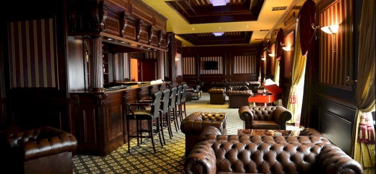 Golden Palace Hotel Resort And Spa in Tsaghkadzor, Armenia