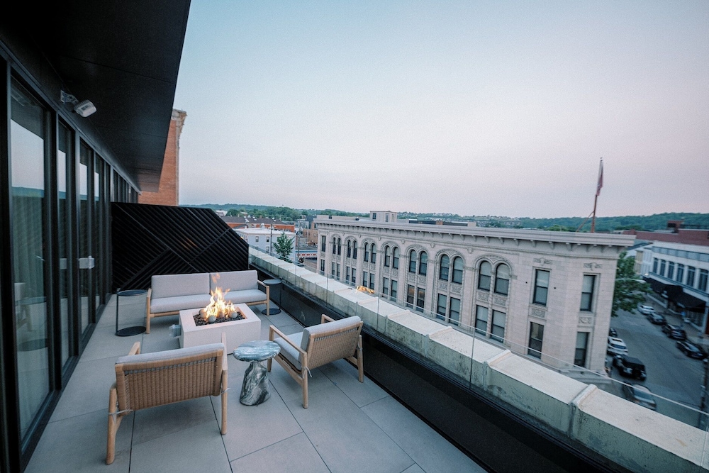 Hotel Covington Cincinnati Riverfront - photo 64