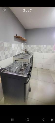 Loft mobilado — hotel in Navirai