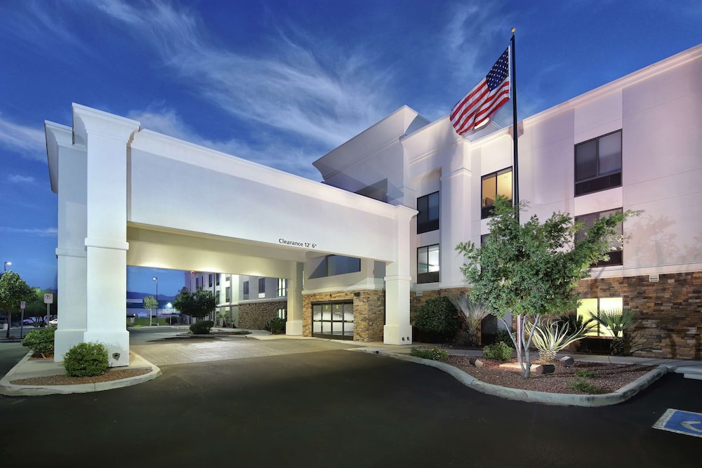Hampton Inn & Suites Tucson East Williams Center - photo 38