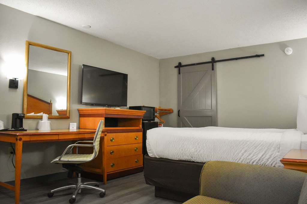 Rodeway Inn Hot Springs National Park Area - photo 29
