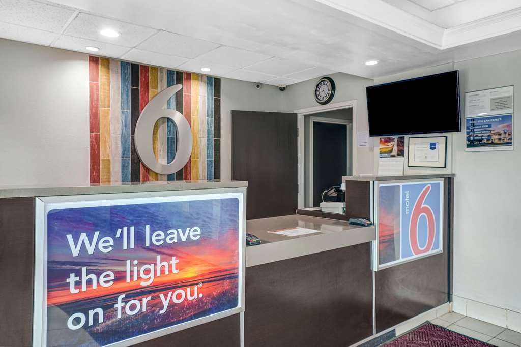 Motel 6 Montgomery AL Airport - photo 19